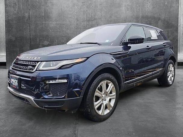 LAND ROVER RANGE ROVER EVOQUE 2018 SALVP2RX5JH322206 image